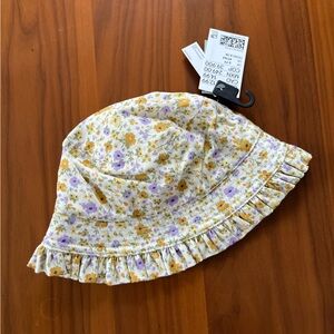H&M | NWT sun hat / bucket hat 3-7 years NWT